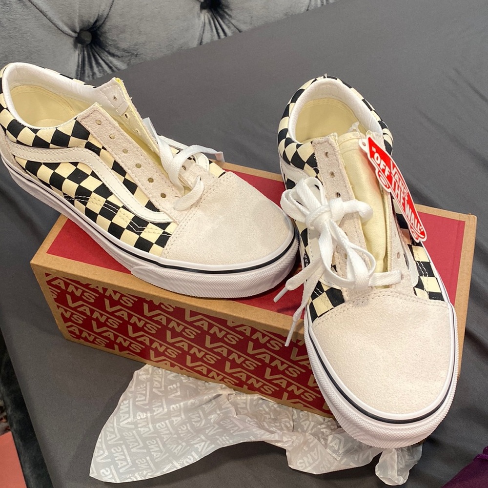 Old school Vans